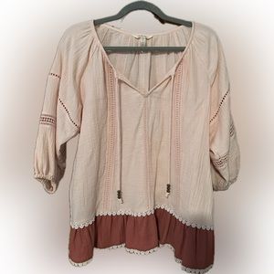 Matilda Jane women’s top - medium - no tags like new